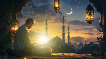 Duas and Zikar in Ramazan: Unlocking Spiritual Bliss in the Holy Month - Al Haseeb Islamic Mart