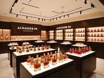 Discover the Best Attars and Fragrances in Pakistan – Shop Now at AlHaseeb.pk - Al Haseeb Islamic Mart