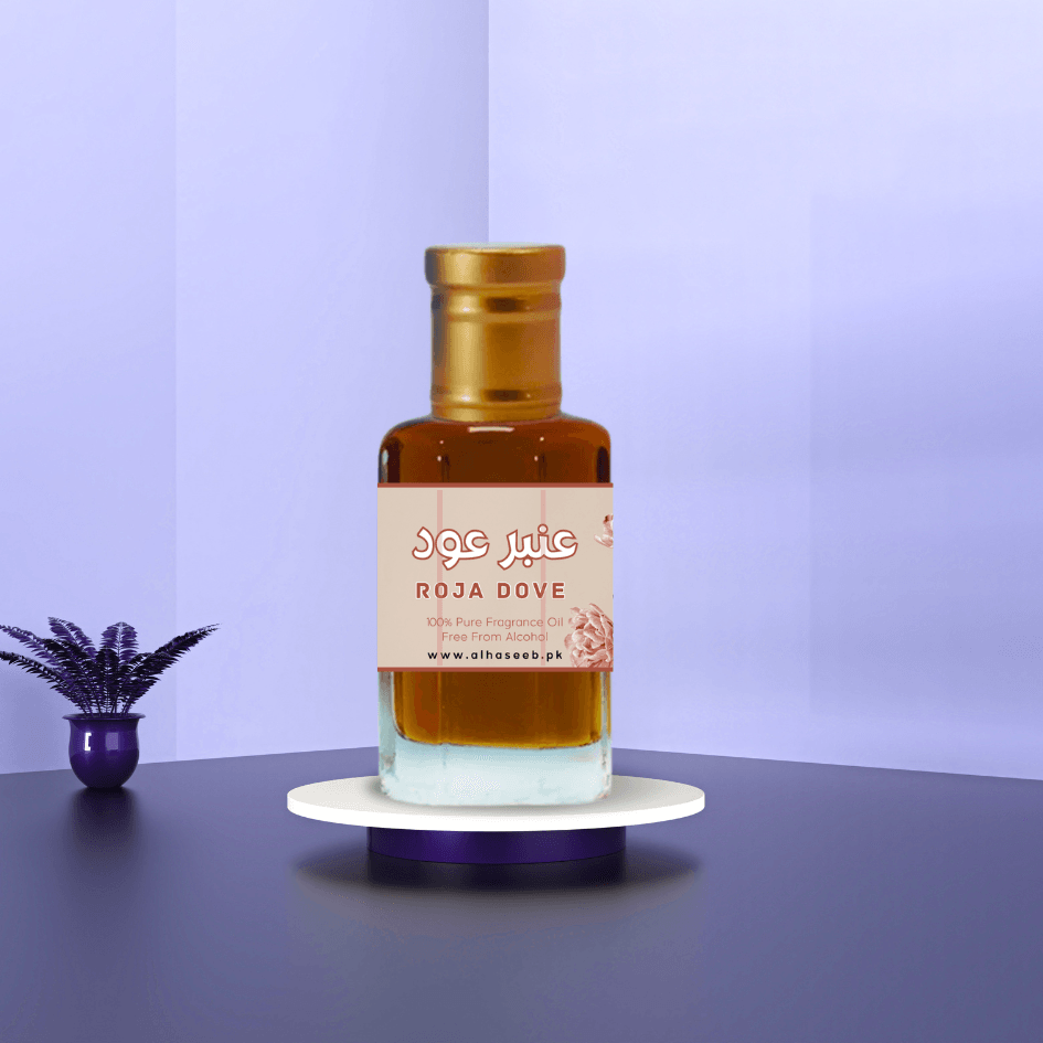 Amber Oud Roja Dove (امبر عود روجا ڈٶ) - Main Image