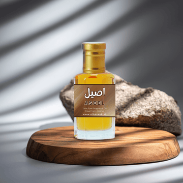 high quality Aseel (اصیل) Fragrance Oil by Al Haseeb Islamic Mart alhaseeb.pk