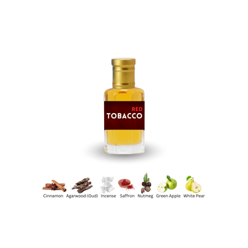 high quality Red T0bacc0 Fragrance Oil Fragrance Oil by Al Haseeb Islamic Mart alhaseeb.pk