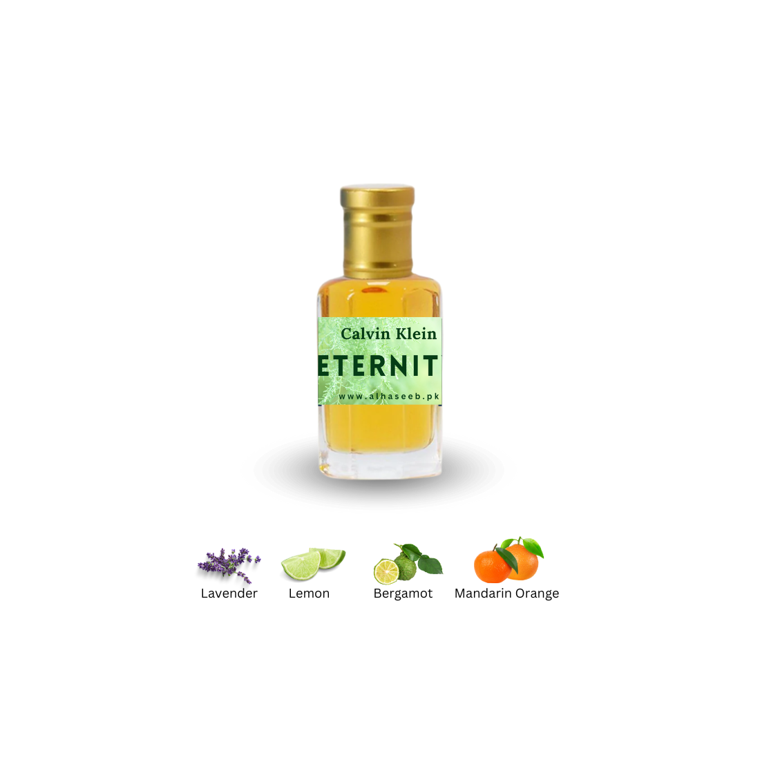 Eternity Fragrance Oil