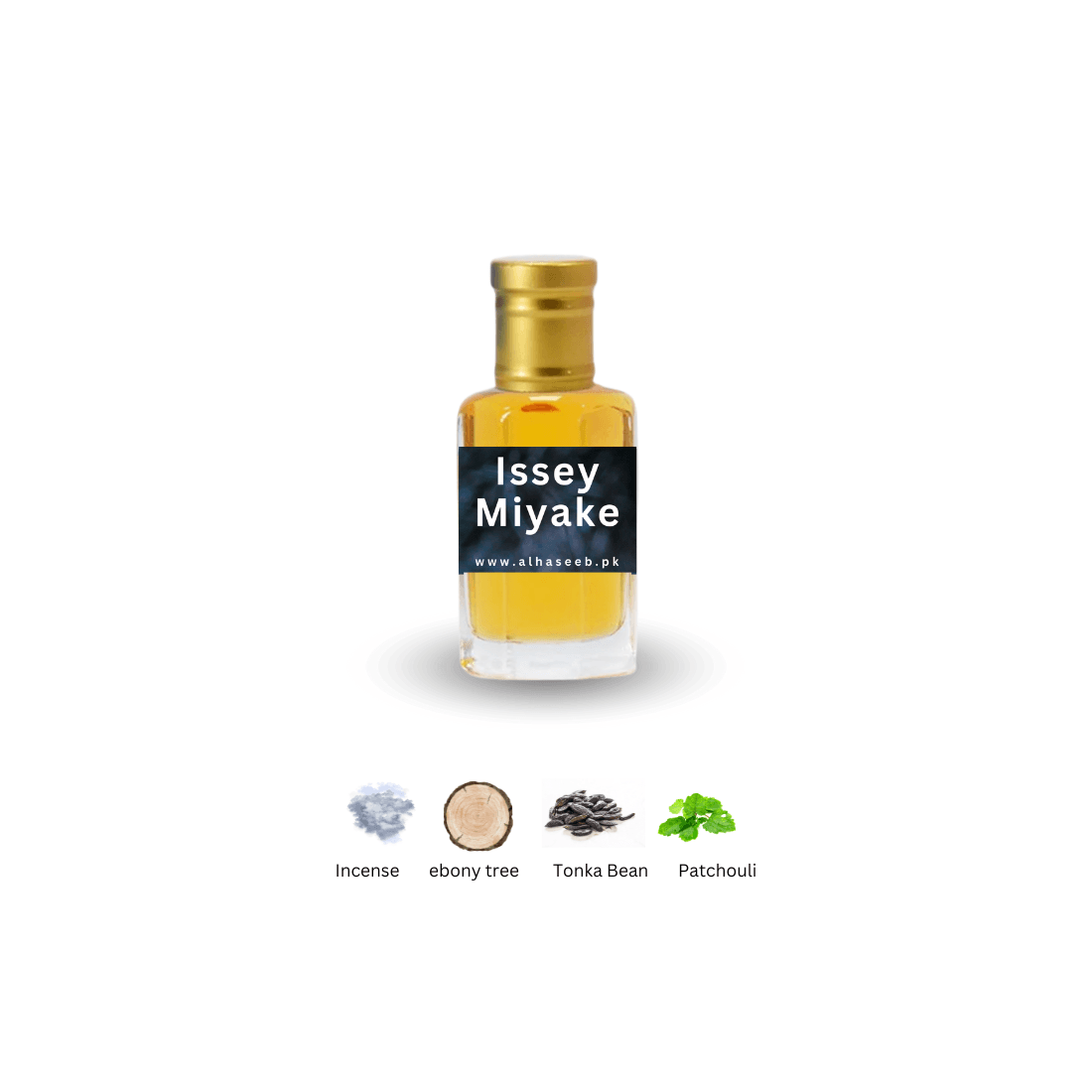 Issey miyake deals fragrance oil