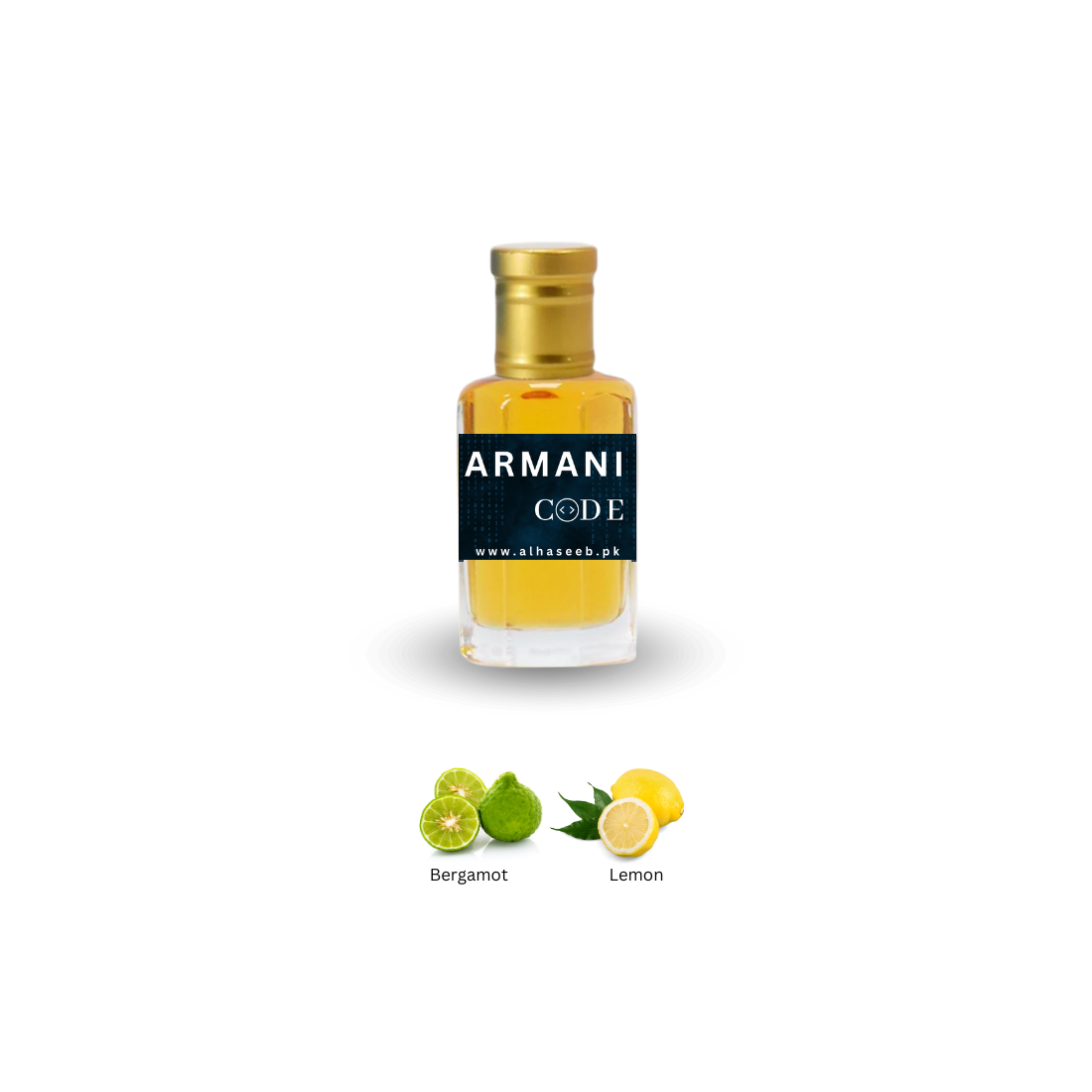 Armani Code Fragrance Oil