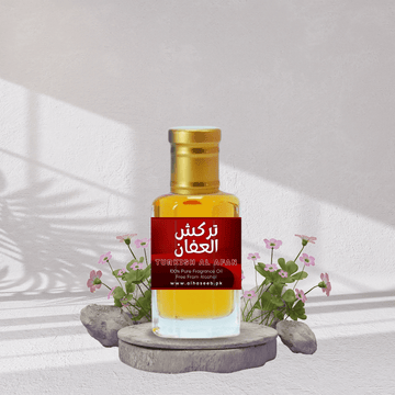 high quality Turkish Al Afan (ترکش العفان) Fragrance Oil by Al Haseeb Islamic Mart alhaseeb.pk