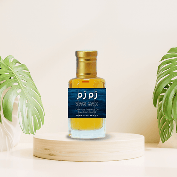 Zam Zam Attar (زَمْزَم عطر) - Al Haseeb Islamic Mart