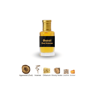 high quality Gucci Oud Intense Fragrance Oil Fragrance Oil by Al Haseeb Islamic Mart alhaseeb.pk