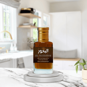 high quality Al Bakhoor (البخور) Fragrance Oil by Al Haseeb Islamic Mart alhaseeb.pk