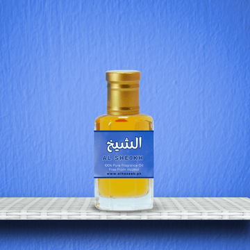 high quality Al Sheikh (الشیخ) Fragrance Oil by Al Haseeb Islamic Mart alhaseeb.pk