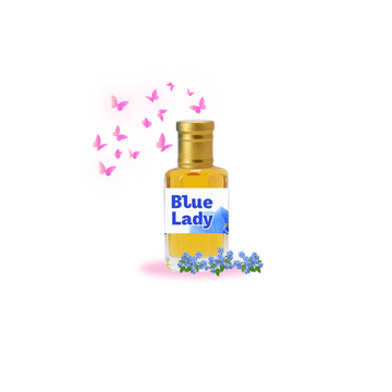 high quality Blue Lady - (Woman) Fragrance Oil by Al Haseeb Islamic Mart alhaseeb.pk