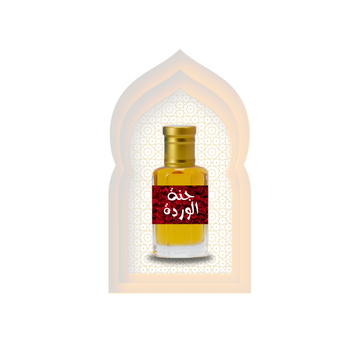 high quality Jannat ul Warda (جنة الوردة) Fragrance Oil by Al Haseeb Islamic Mart alhaseeb.pk