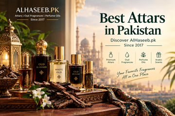 Best attars in Pakistan – AlHaseeb.pk attar and oud fragrances