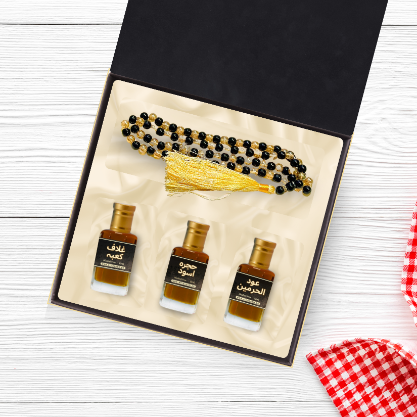 Attars: The Natural Fragrance of Tradition