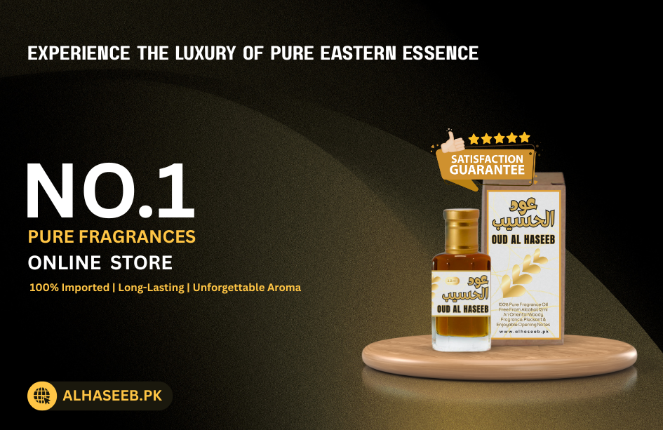 Discover the Best Attars and Fragrances in Pakistan – Shop Online at AlHaseeb.pk - Al Haseeb Islamic Mart