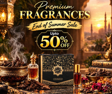 Best Attars in Pakistan – Discover Premium Attars Only at AlHaseeb.pk