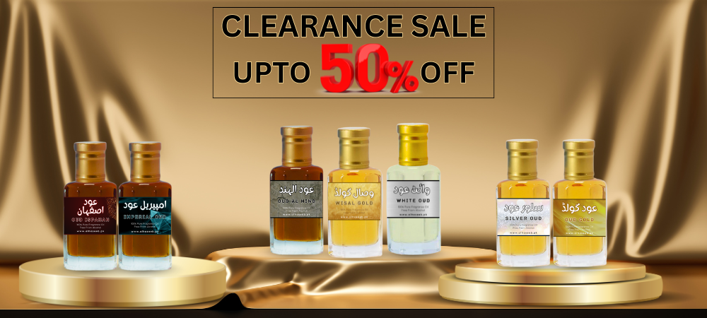 Best Attars in Pakistan – Discover Premium Fragrances at AlHaseeb.pk - Al Haseeb Islamic Mart