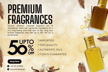 Best Attar Shop in Pakistan Is AlHaseeb.pk – Discover Premium Attars & Long-Lasting Fragrances