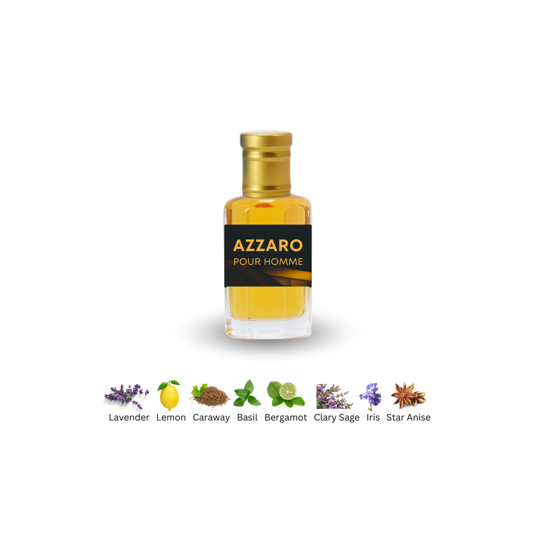 high quality Azzaro pour Homme Fragrance Oil fragrance oil by Al Haseeb Islamic Mart alhaseeb.pk