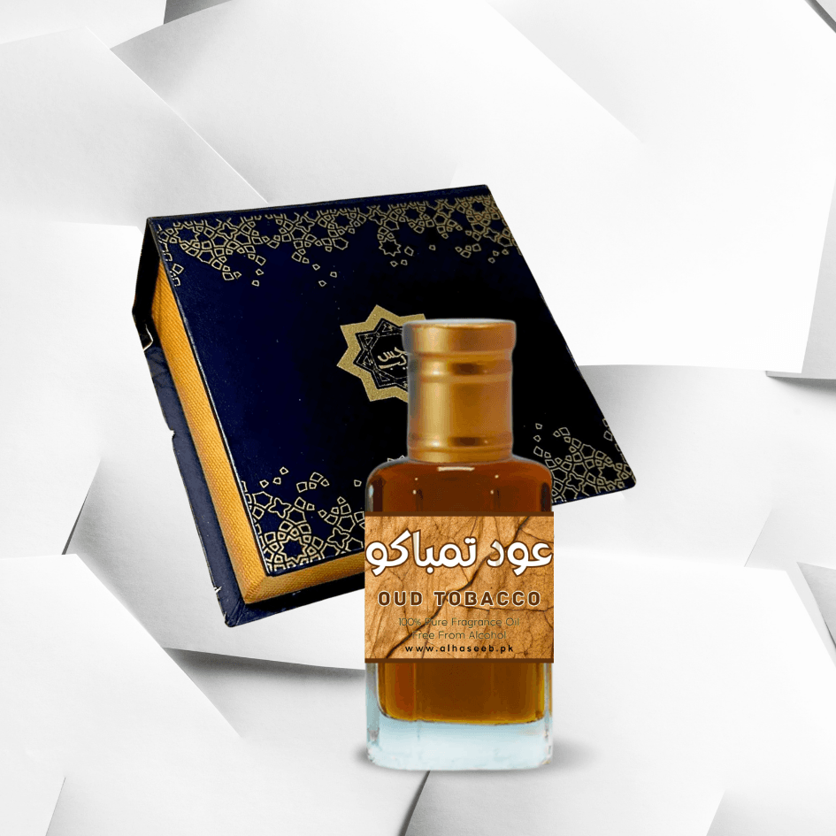 Oud Tobacco (عود تمباکو) - Al Haseeb Islamic Mart