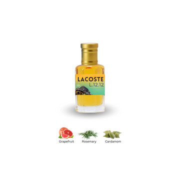 high quality Lacoste L.12.12. Fragrance Oil Fragrance Oil by Al Haseeb Islamic Mart alhaseeb.pk