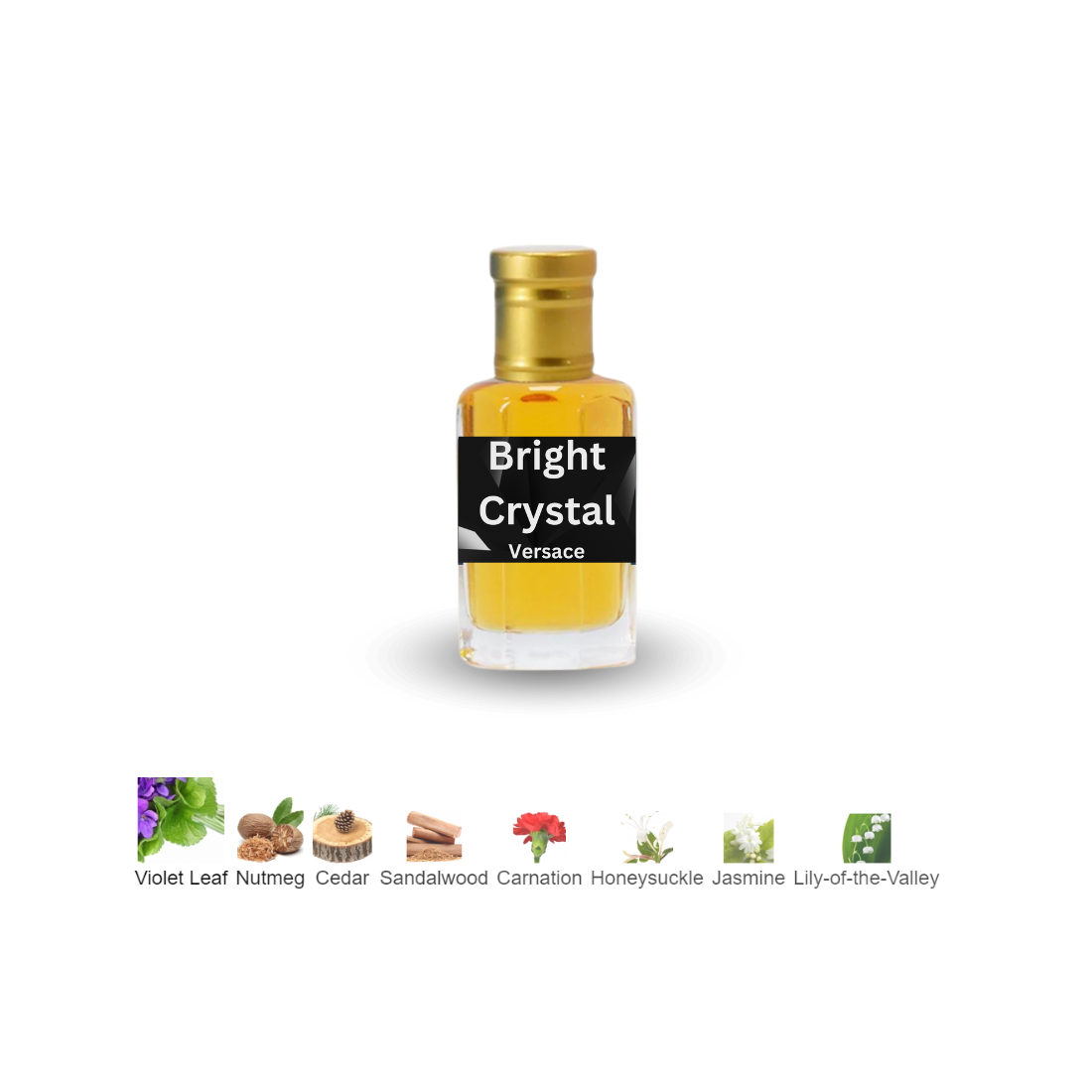 Bright Crystal Fragrance Oil Al Haseeb Islamic Mart