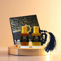 high quality Pack of 2 Attars (Hijra-e-Aswad & Ghulaf-e-Kaaba) & 33 Beads Tasbih Fragrance Oil by Al Haseeb Islamic Mart alhaseeb.pk