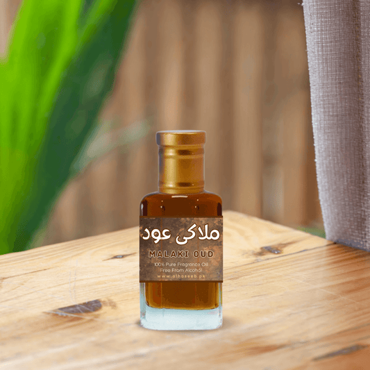 Malaki Oud (مالاکی عود) - Al Haseeb Islamic Mart