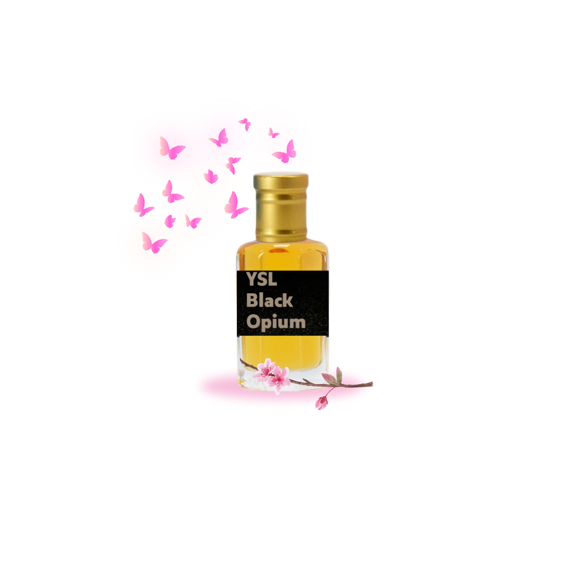 high quality Black Opium - (Woman) Fragrance Oil by Al Haseeb Islamic Mart alhaseeb.pk