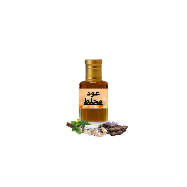 high quality Mukhallat Ul Oud (مخلط العود) Fragrance Oil by Al Haseeb Islamic Mart alhaseeb.pk