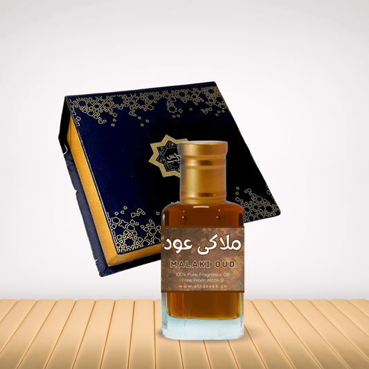 Malaki Oud (مالاکی عود) - Al Haseeb Islamic Mart