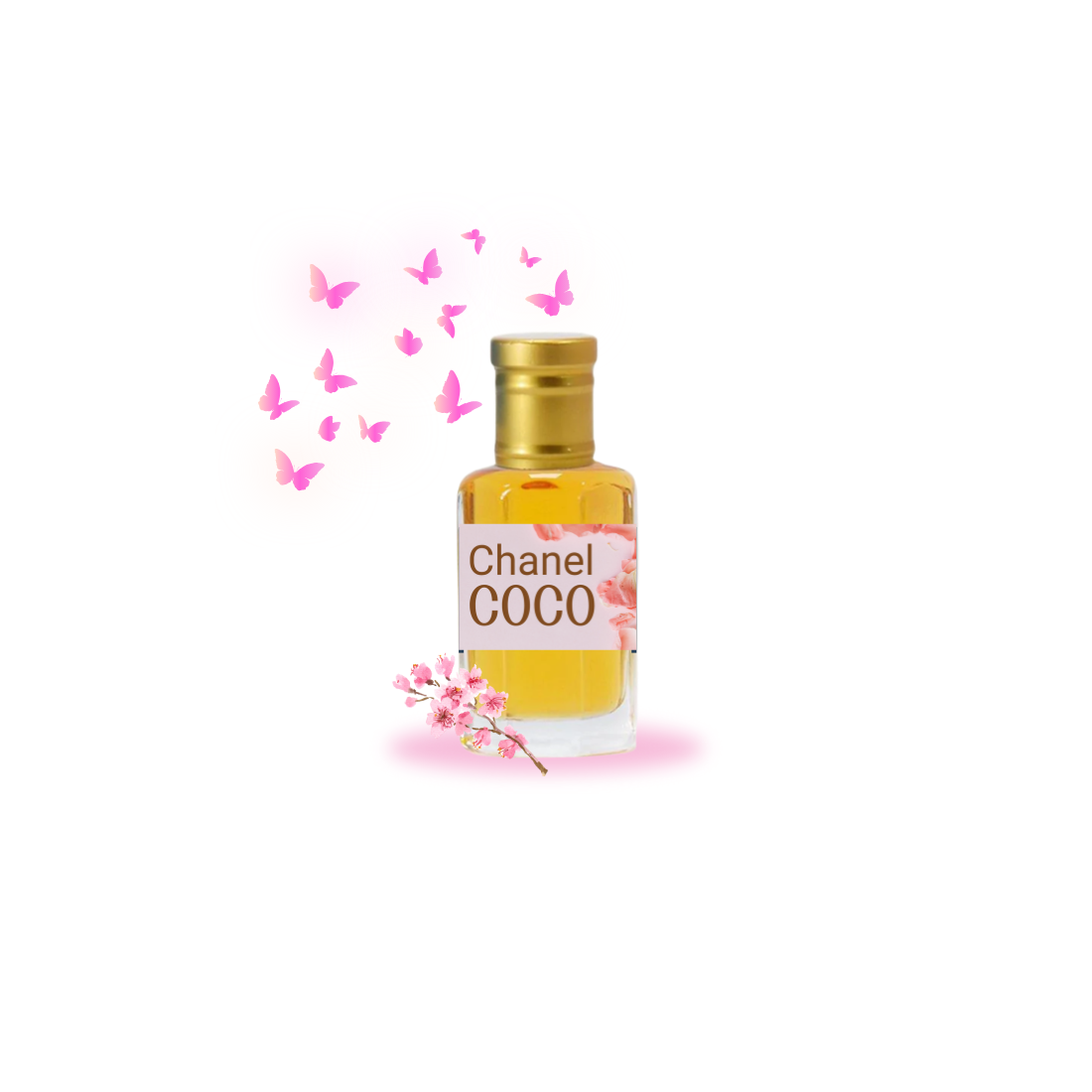 high quality Chanel COCO - (Woman) Fragrance Oil by Al Haseeb Islamic Mart alhaseeb.pk