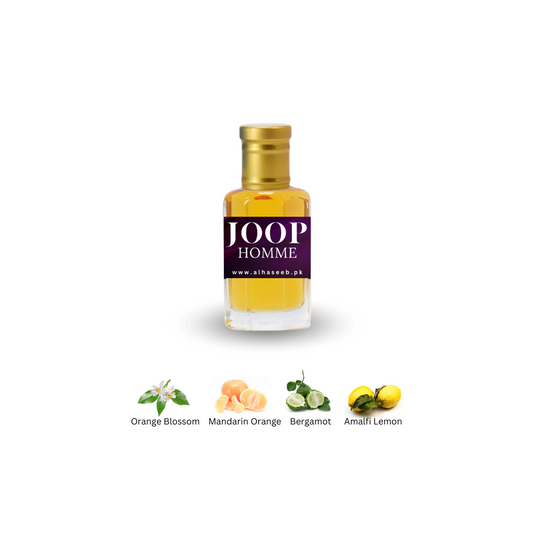 Joop Homme Fragrance Oil Al Haseeb Islamic Mart