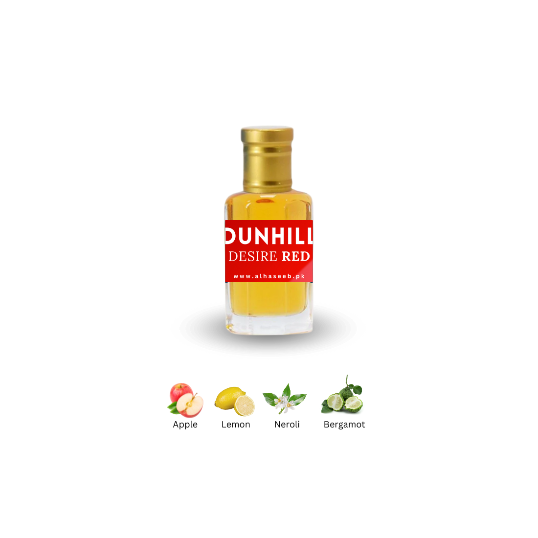 high quality Dunhill Red Fragrance Oil Fragrance Oil by Al Haseeb Islamic Mart alhaseeb.pk