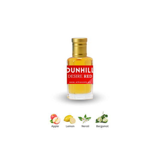 Dunhill Red Fragrance Oil Al Haseeb Islamic Mart