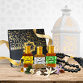 high quality Pack of 3 Attars (Oud Al Ibrahim, Oud Al Haram & Oud Subhan) by Al Haseeb Islamic Mart alhaseeb.pk