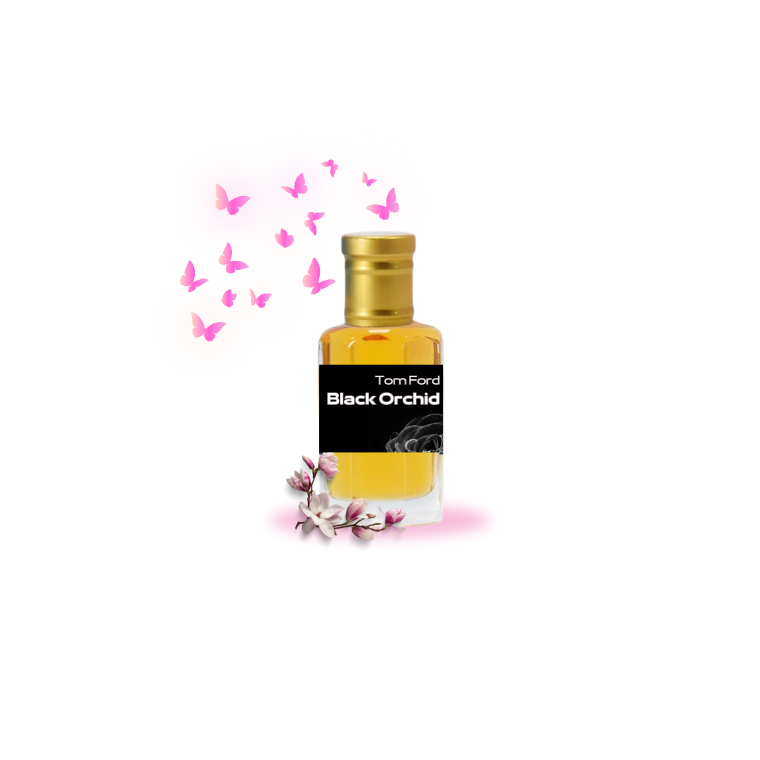 high quality Black Orchard- (Woman) Fragrance Oil by Al Haseeb Islamic Mart alhaseeb.pk