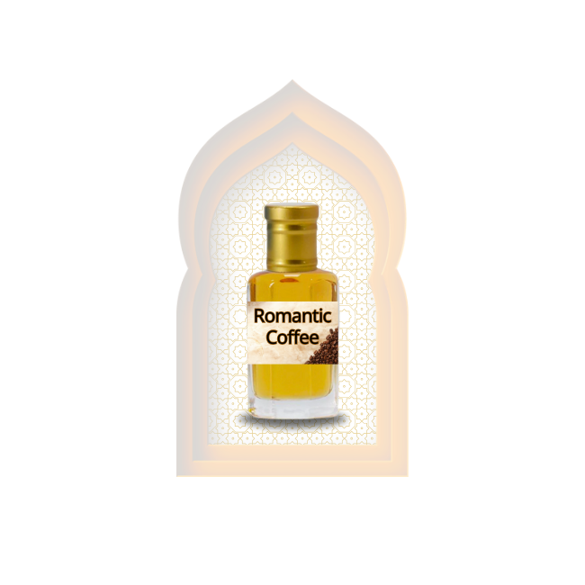 high quality Romantic Coffee (رومانٹک کافی) Fragrance Oil by Al Haseeb Islamic Mart alhaseeb.pk