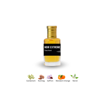 Noir Extreme Fragrance Oil Al Haseeb Islamic Mart