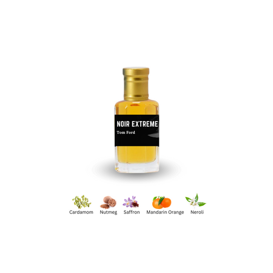 Noir Extreme Fragrance Oil Al Haseeb Islamic Mart