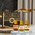 high quality Summer Premium Ouds (Oud Isphahan, Oud Malaiki, Oud Intense) Fragrance Oil by Al Haseeb Islamic Mart alhaseeb.pk