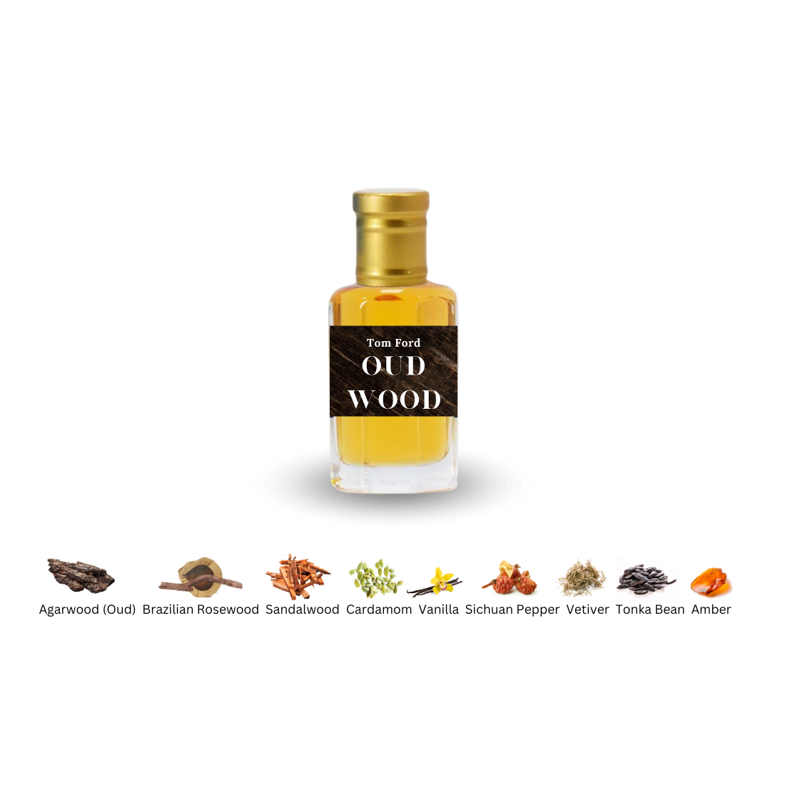 Oud Wood Fragrance Oil Al Haseeb Islamic Mart