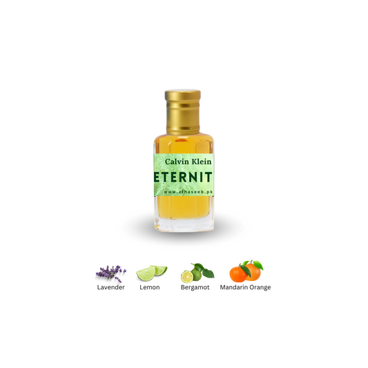 Eternity Fragrance Oil Al Haseeb Islamic Mart
