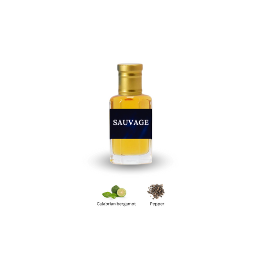 Sauvage Fragrance Oil Al Haseeb Islamic Mart