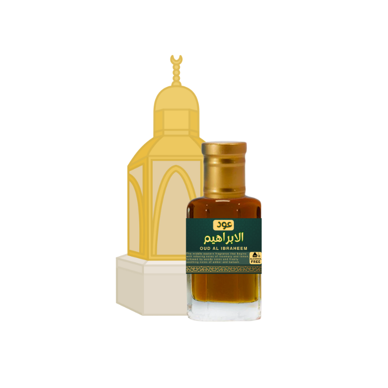 high quality Oud Al Ibrahim (عود الابراهيم) by Al Haseeb Islamic Mart alhaseeb.pk