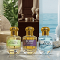 high quality Set of 3 Impression Perfumes (Summer Special) by Al Haseeb Islamic Mart alhaseeb.pk