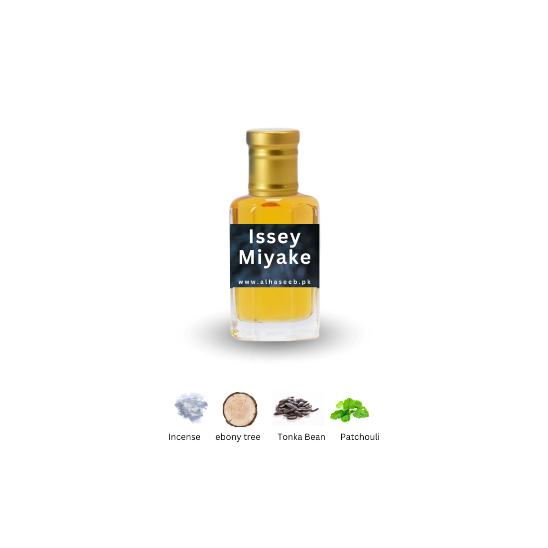 Issey Miyake Fragrance Oil Al Haseeb Islamic Mart