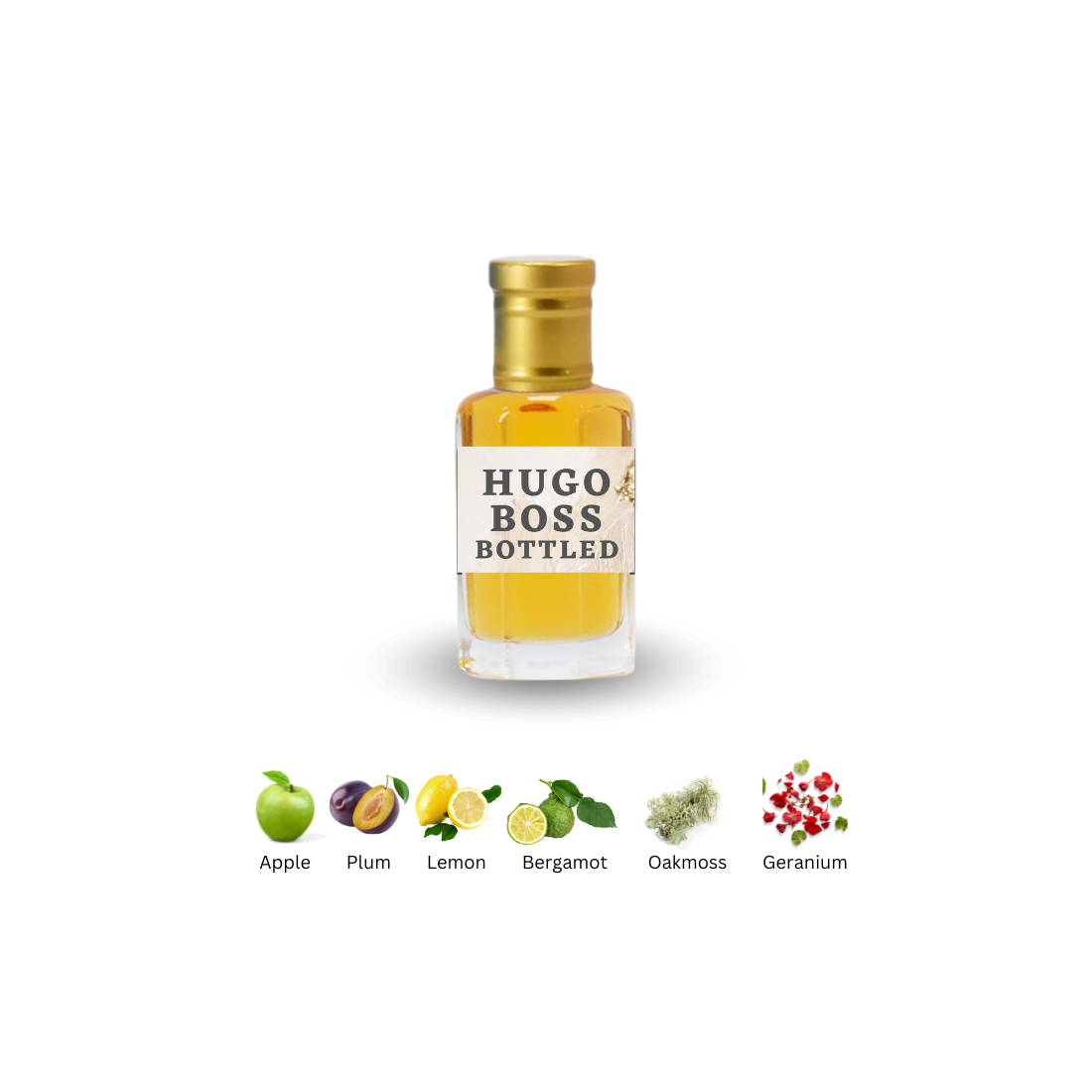 Boss Bottled Fragrance Oil Al Haseeb Islamic Mart