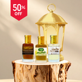 high quality 3 Top Selling Ouds (White Oud, Ameer Al Oud & Oud Al Karim) Ramadan Special Fragrance Oil by Al Haseeb Islamic Mart alhaseeb.pk