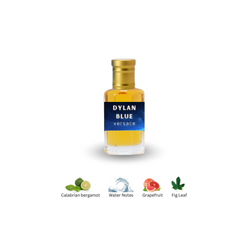 Dylan Blue Fragrance Oil Al Haseeb Islamic Mart