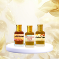 high quality Summer Premium Ouds (Oud Isphahan, Oud Malaiki, Oud Intense) Fragrance Oil by Al Haseeb Islamic Mart alhaseeb.pk
